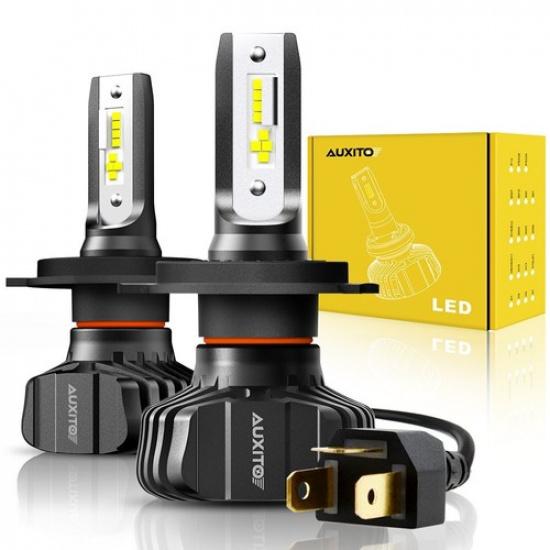 2X H4 9003 LED Headlight Bulb Conversion Kit High Low Beam 9000LM B7 EA
2X H4 9003 LED Headlight Bulb Conversion Kit High Low Beam 9000LM B7 EA