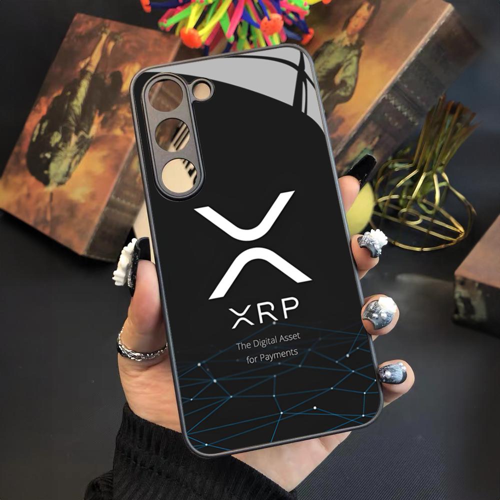 Xrp Ripple Crypto Phone Case for Samsung Galaxy S24 S23 S22 S21 S20 A24 A34 A54 A53 Note20 M54 Fe Ultra Plus Glass Samsung s23ultra
Xrp Ripple Crypto Phone Case for Samsung Galaxy S24 S23 S22 S21 S20 A24 A34 A54 A53 Note20 M54 Fe Ultra Plus Glass Samsung s23ultra