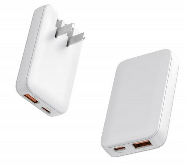 PD65W Ultra-Thin GaN Fast Charger with 3C Port - US/EU/UK Standards US 65W Ultra-thin 1A1C білий
PD65W Ultra-Thin GaN Fast Charger with 3C Port - US/EU/UK Standards US 65W Ultra-thin 1A1C білий