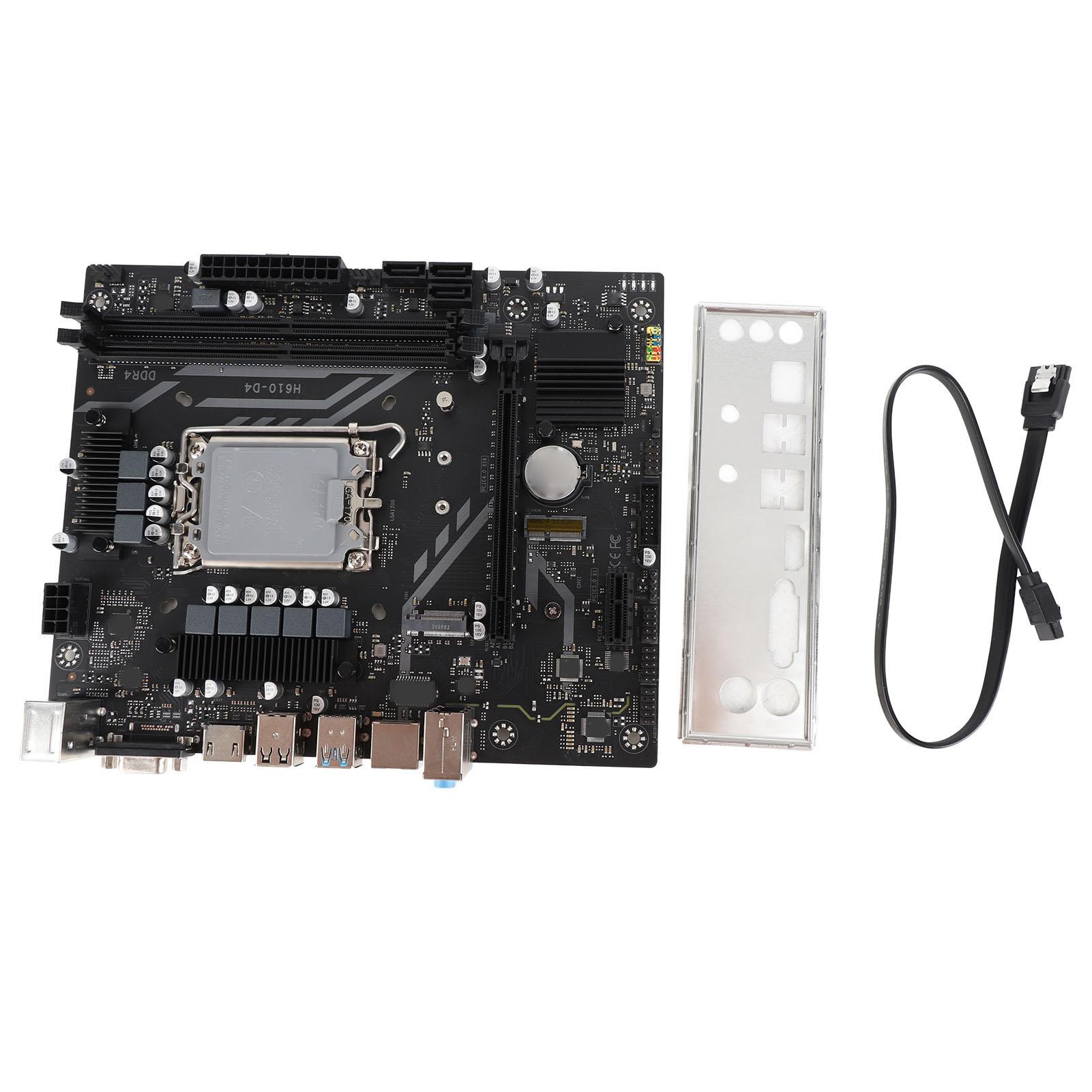 Материнська плата DDR4 2 DDR4 4 USB 2.0 2 USB 3.1 4 SATA 3.0 1000M Network M.2 WiFi Материнська плата для настільного ПК
Материнська плата DDR4 2 DDR4 4 USB 2.0 2 USB 3.1 4 SATA 3.0 1000M Network M.2 WiFi Материнська плата для настільного ПК