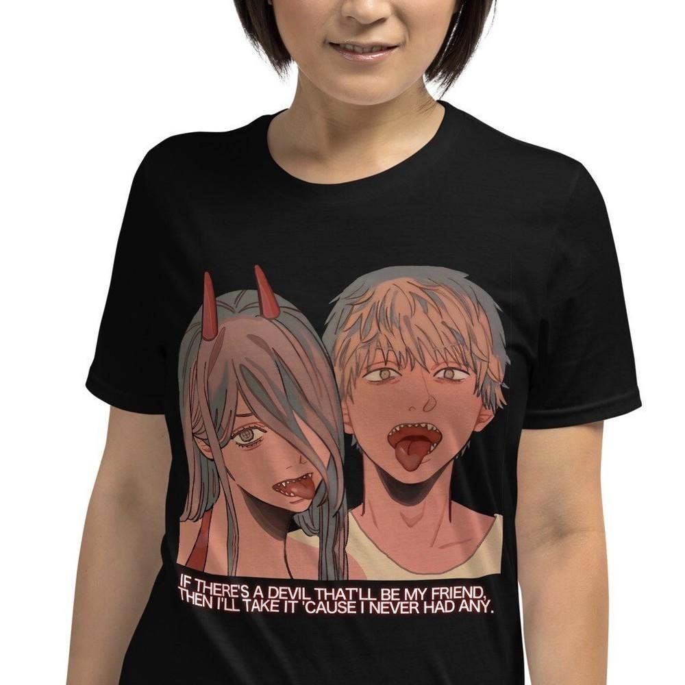 Anime Horror Devil Demon Creepy Short-Sleeve Unisex T-Shirt 3XL
Anime Horror Devil Demon Creepy Short-Sleeve Unisex T-Shirt 3XL