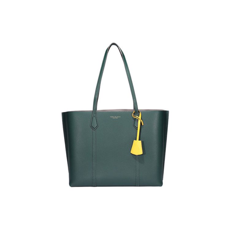 Tory Burch Tb Perry Tote Bag Shopping Handbag Leather Shoulder Bag Women tote Dark-Green 53245-304 Basic Set (Bag+Dust Bag)
Tory Burch Tb Perry Tote Bag Shopping Handbag Leather Shoulder Bag Women tote Dark-Green 53245-304 Basic Set (Bag+Dust Bag)