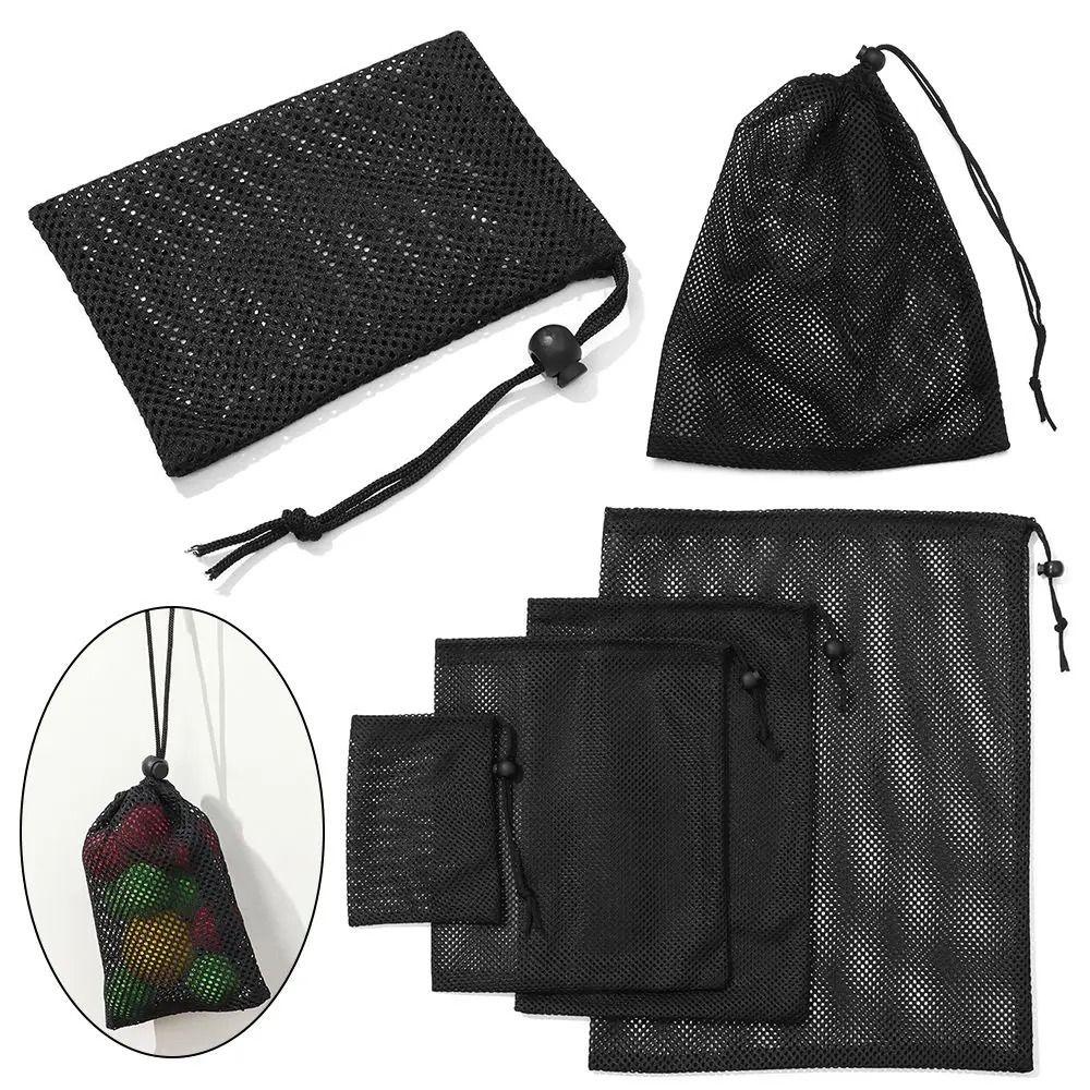 10Pcs Multipurpose Mesh Drawstring Storage Bag Durable Laundry Bag Travel Activity Pouch Home
10Pcs Multipurpose Mesh Drawstring Storage Bag Durable Laundry Bag Travel Activity Pouch Home