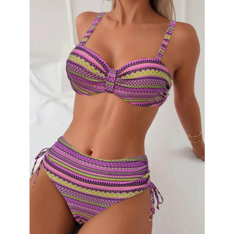 Leopard Print Bikini Sets Tie Side Cut Out High Waist High Cut Two Pieces Swimsuit Women s Backless Swimwear Bathing Suits XL
Leopard Print Bikini Sets Tie Side Cut Out High Waist High Cut Two Pieces Swimsuit Women s Backless Swimwear Bathing Suits XL