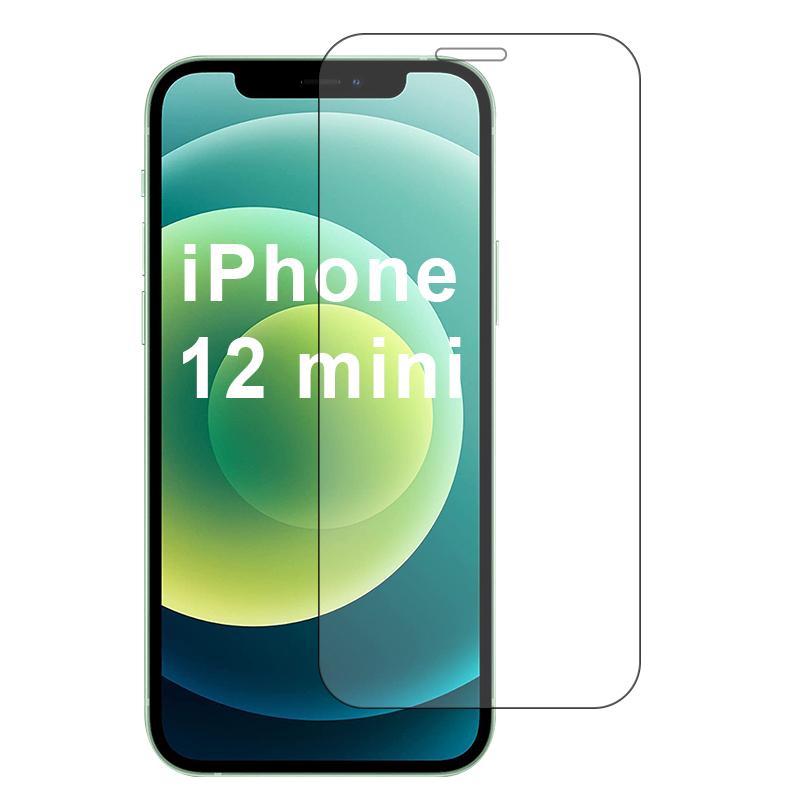 Для iPhone 12 mini Захисне скло для екрану Високоалюмосилікатне скло Без бульбашок Прозора плівка Type A
Для iPhone 12 mini Захисне скло для екрану Високоалюмосилікатне скло Без бульбашок Прозора плівка Type A