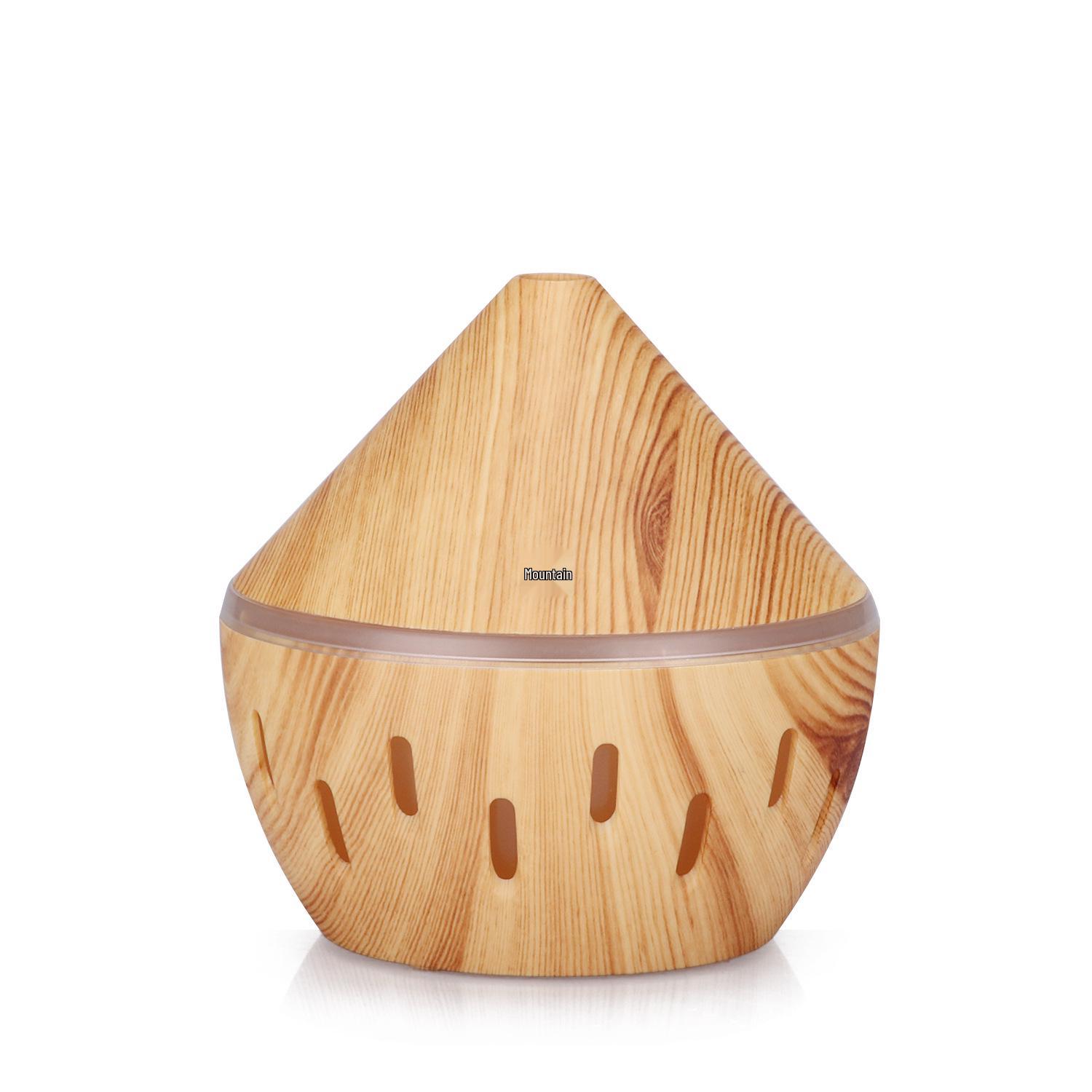 USB Mini Wood Grain Humidifier with Hollow Design and Colorful Night Light USB
USB Mini Wood Grain Humidifier with Hollow Design and Colorful Night Light USB