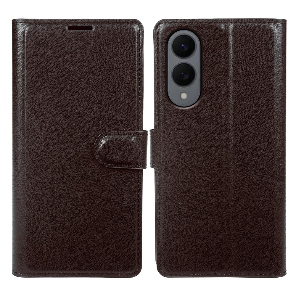 Чохол-підставка для Samsung Galaxy S25 Edge Біоосновний Екологічно чистий RPET RPVB Тонка накладка на телефон з гаманцем Wine Red
Чохол-підставка для Samsung Galaxy S25 Edge Біоосновний Екологічно чистий RPET RPVB Тонка накладка на телефон з гаманцем Wine Red