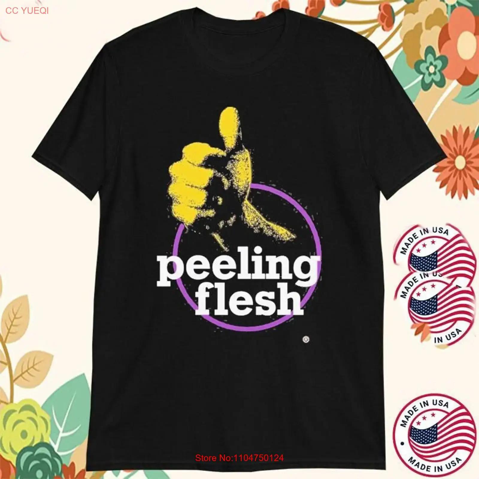 NEW HOT PeelingFlesh Black T shirts Cotton All size S to 345XL HRN37 vintage Washed Stretched graphic designer clothes 5XL різнокольоровий
NEW HOT PeelingFlesh Black T shirts Cotton All size S to 345XL HRN37 vintage Washed Stretched graphic designer clothes 5XL різнокольоровий