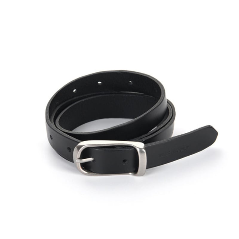 NICK&NICOLE NICOLE STANDARD LEATHER belt_BLACK FREE
NICK&NICOLE NICOLE STANDARD LEATHER belt_BLACK FREE
