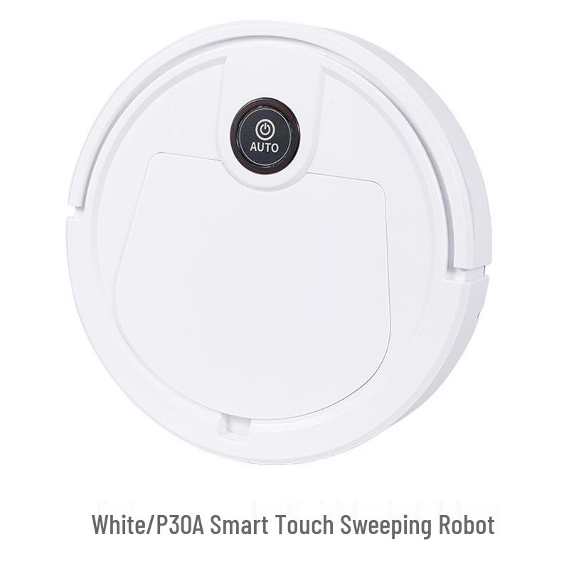Smart Automatic Vacuum Cleaner Robot – High-End Home Appliance Gift & Sweeping Machine білий
Smart Automatic Vacuum Cleaner Robot – High-End Home Appliance Gift & Sweeping Machine білий