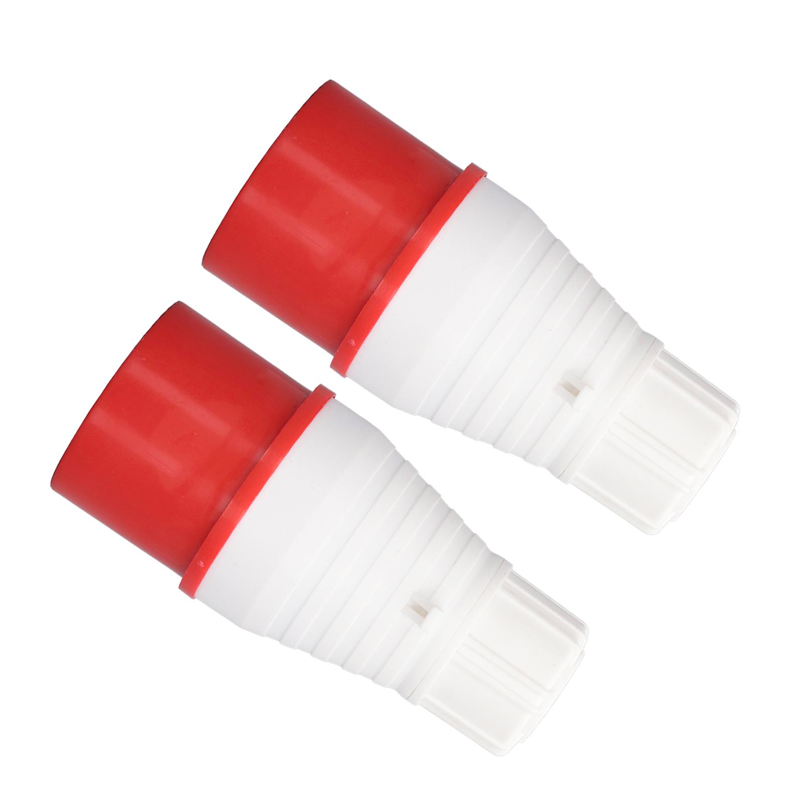 2 шт. Промислова вилка 5-контактна 32А IP44 Водонепроникні Замінні Розетки PP Латунь 220380В 240415В
2 шт. Промислова вилка 5-контактна 32А IP44 Водонепроникні Замінні Розетки PP Латунь 220380В 240415В