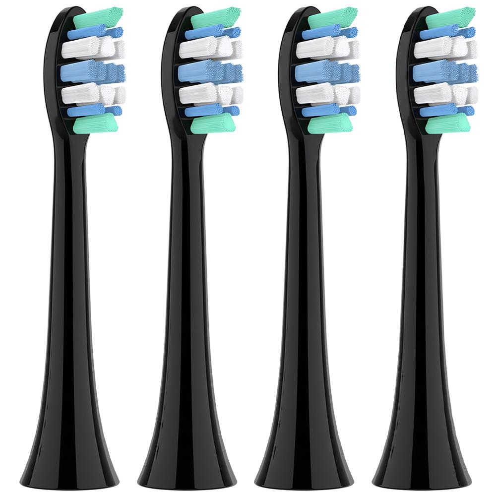 4 8 12 20 Pack Replacement Brush Heads Compatible with Philips Sonicare Click-on Electric Toothbrush, Toothbrushes Head Refills
4 8 12 20 Pack Replacement Brush Heads Compatible with Philips Sonicare Click-on Electric Toothbrush, Toothbrushes Head Refills
