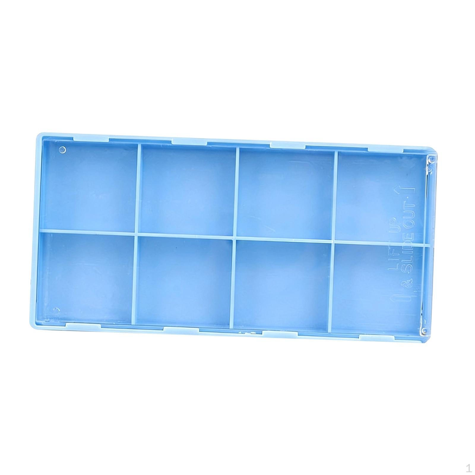 Drawer- Storage Box for Watch Parts, Ideal Maintaining The Mechanism. 8 Grid
Drawer- Storage Box for Watch Parts, Ideal Maintaining The Mechanism. 8 Grid