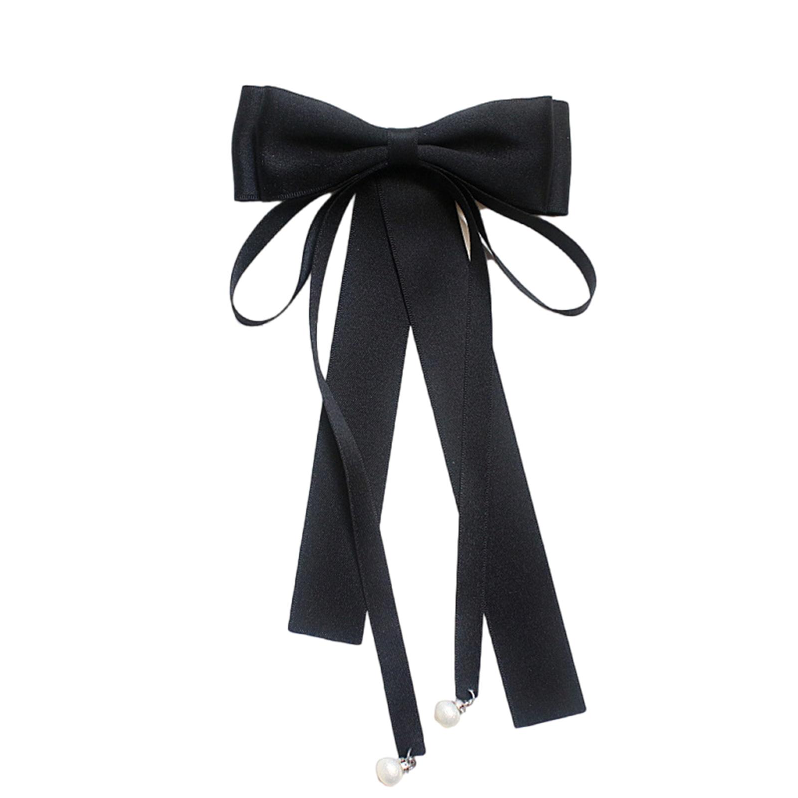Женский стильный готовый галстук-бабочка с лентой, брошь-булавка с жемчугом, аксессуар для воротника для школьной формы и повседневной одежды C
Женский стильный готовый галстук-бабочка с лентой, брошь-булавка с жемчугом, аксессуар для воротника для школьной формы и повседневной одежды C