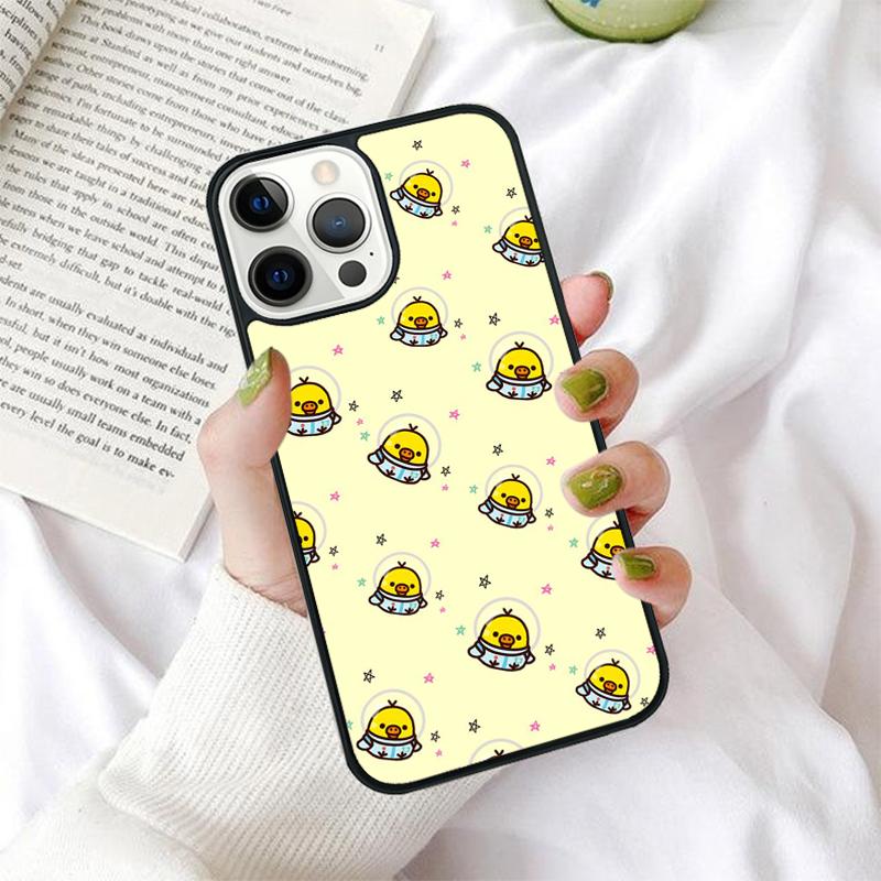 Cute Yellow Chickens Duck Phone Case for iPhone 17 Air 16 Coque 15 14 12 13 PLUS 11 PRO MAX Back Cover Fundas Shell iPhone 11pro max
Cute Yellow Chickens Duck Phone Case for iPhone 17 Air 16 Coque 15 14 12 13 PLUS 11 PRO MAX Back Cover Fundas Shell iPhone 11pro max
