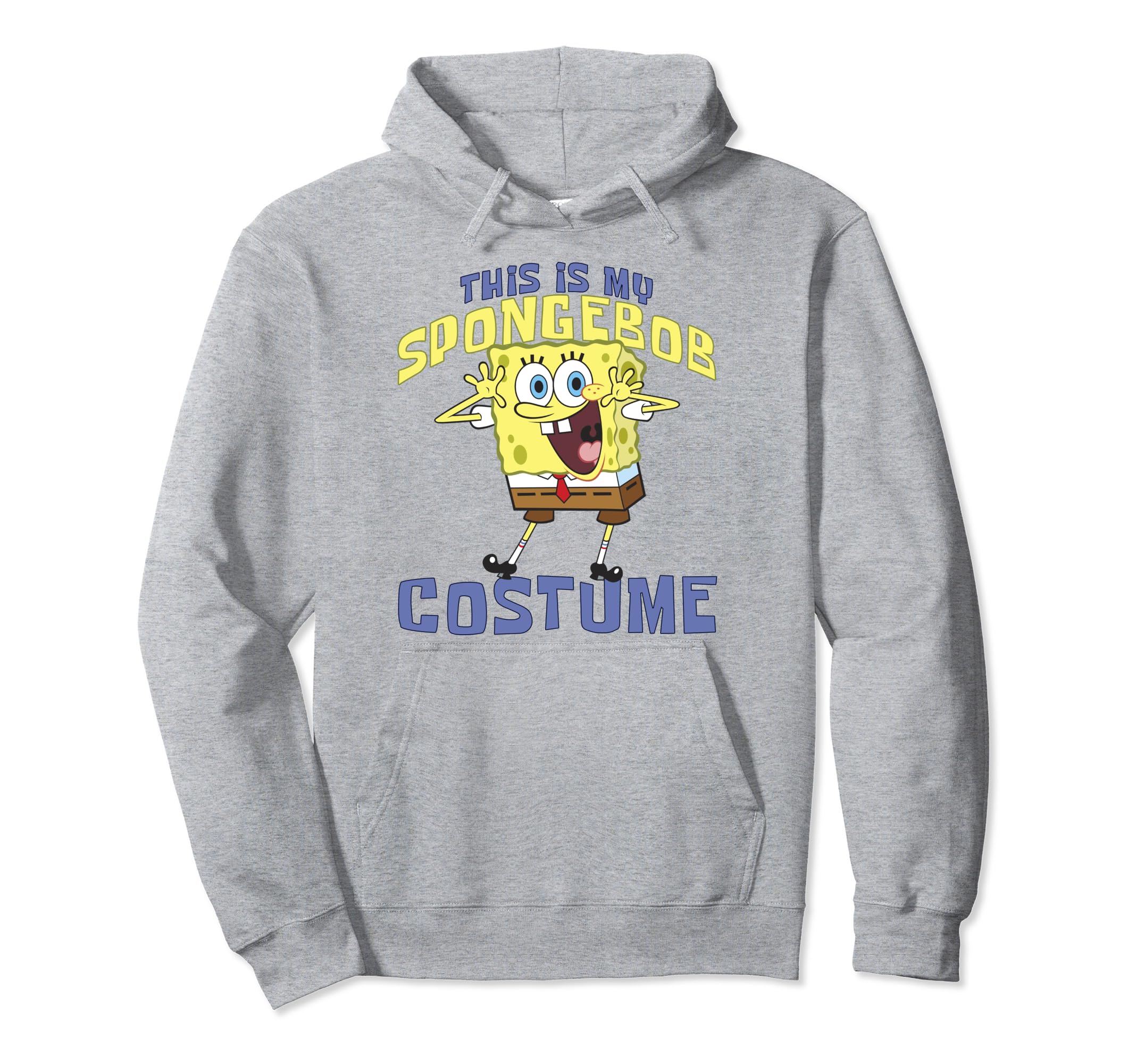 Spongebob Halloween Costume Hoodie
Spongebob Halloween Costume Hoodie