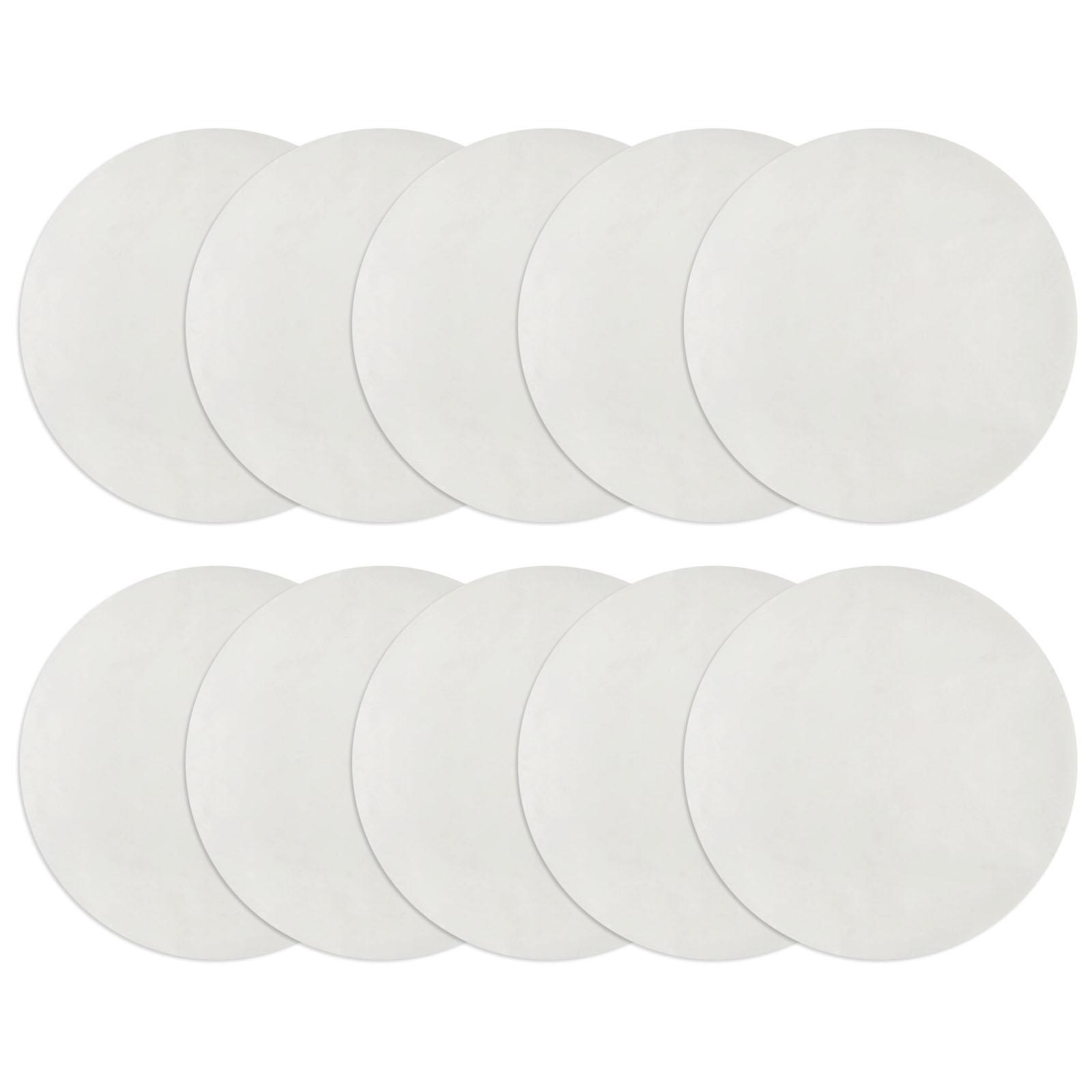 500pcs Round Disposable Steamer Paper Liners Non-Stick for Dumplings Bread Buns and Other Steamed Food Cooking
500pcs Round Disposable Steamer Paper Liners Non-Stick for Dumplings Bread Buns and Other Steamed Food Cooking