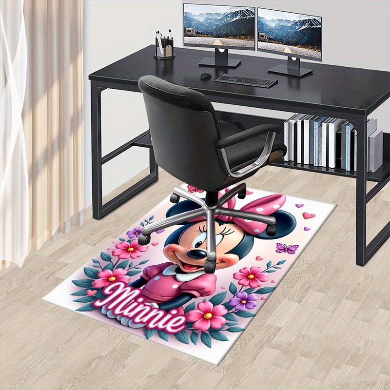 3D Printed Minnie Mouse,Polka Dots,Flowers Anti-Slip Rug - Machine Washable Office Rug for Living Room, Bedroom, Office - Multiple Sizes 60cm by 90cm
3D Printed Minnie Mouse,Polka Dots,Flowers Anti-Slip Rug - Machine Washable Office Rug for Living Room, Bedroom, Office - Multiple Sizes 60cm by 90cm