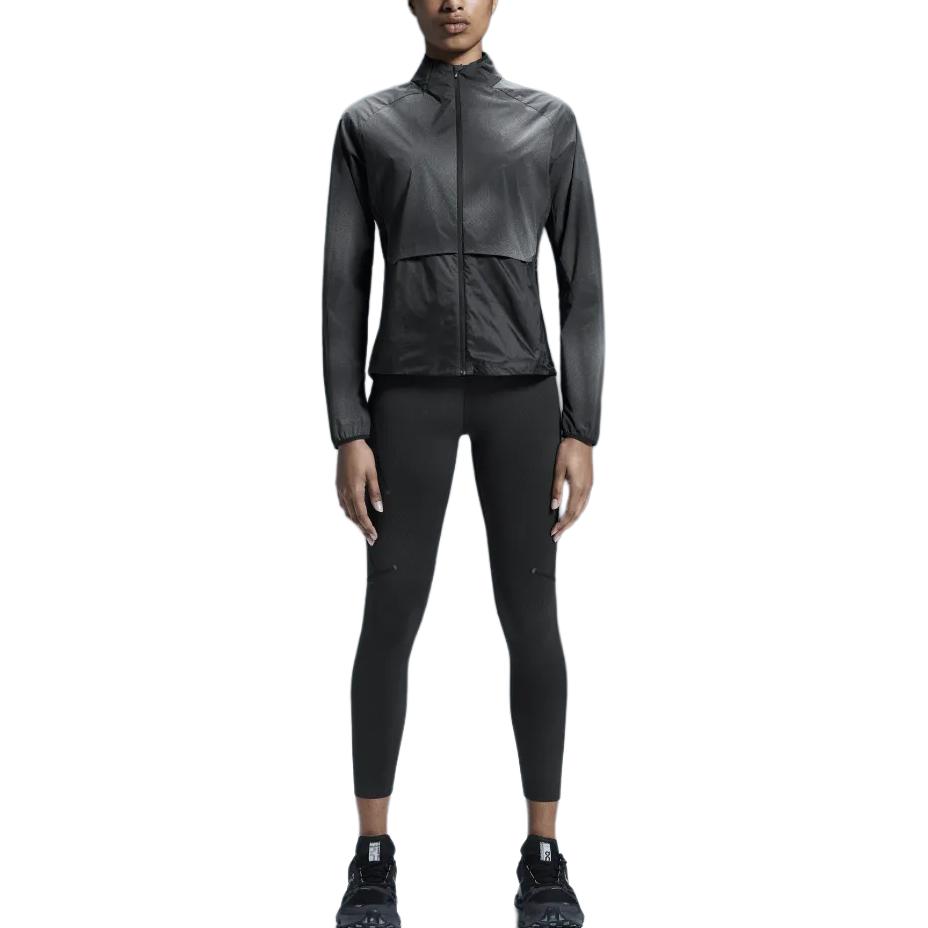 On Weather Jacket Lumos Logo Reflective Protective Lg Sleeve Jacket Women Jacket Black 1WE30280553 L
On Weather Jacket Lumos Logo Reflective Protective Lg Sleeve Jacket Women Jacket Black 1WE30280553 L