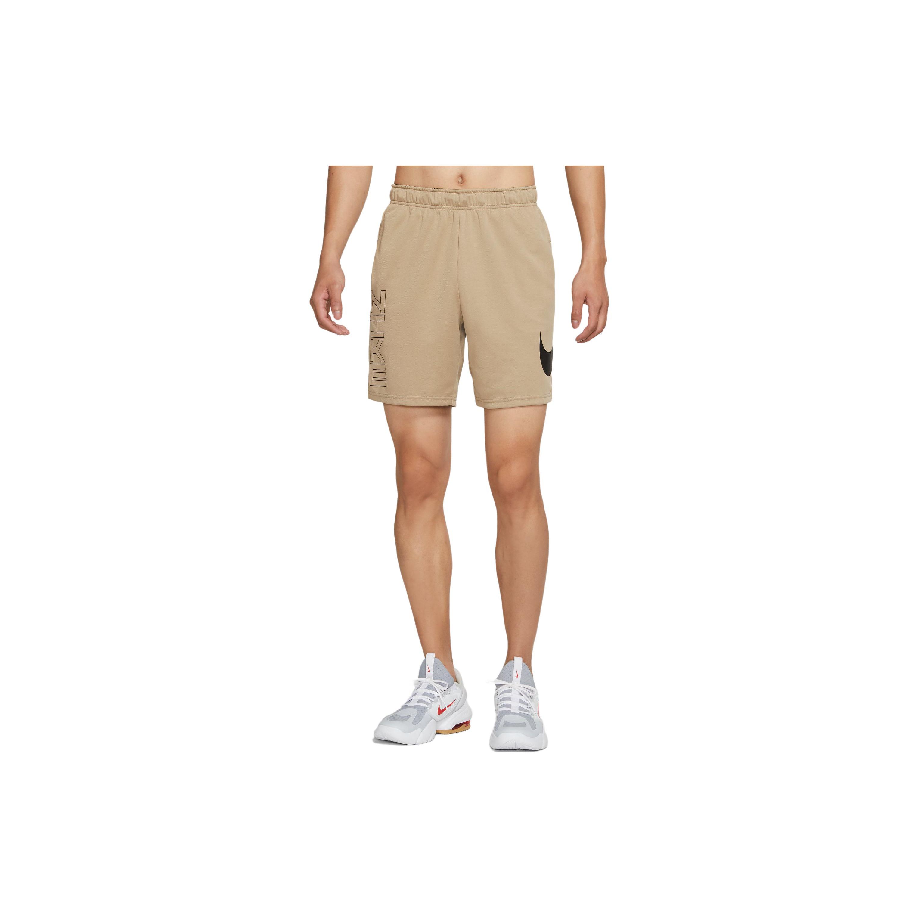 Nike Dri-Fit Sport Clash Logo Quick-Dry Knitted Training Casual Shorts Men Shorts Khaki DD1714-247 XXL
Nike Dri-Fit Sport Clash Logo Quick-Dry Knitted Training Casual Shorts Men Shorts Khaki DD1714-247 XXL