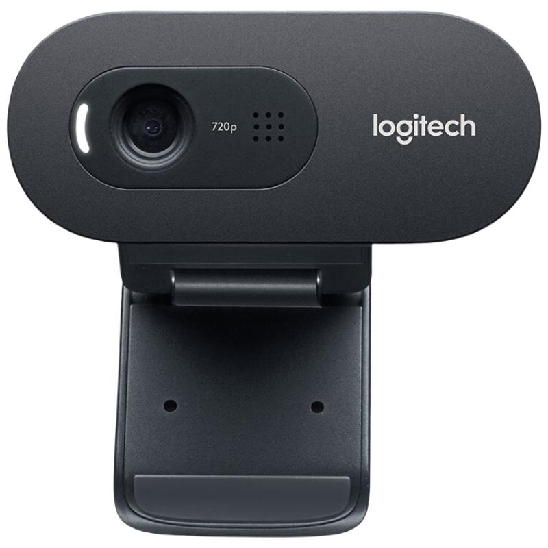 Logitech C270i HD Webcam with Microphone (CN version)
Logitech C270i HD Webcam with Microphone (CN version)
