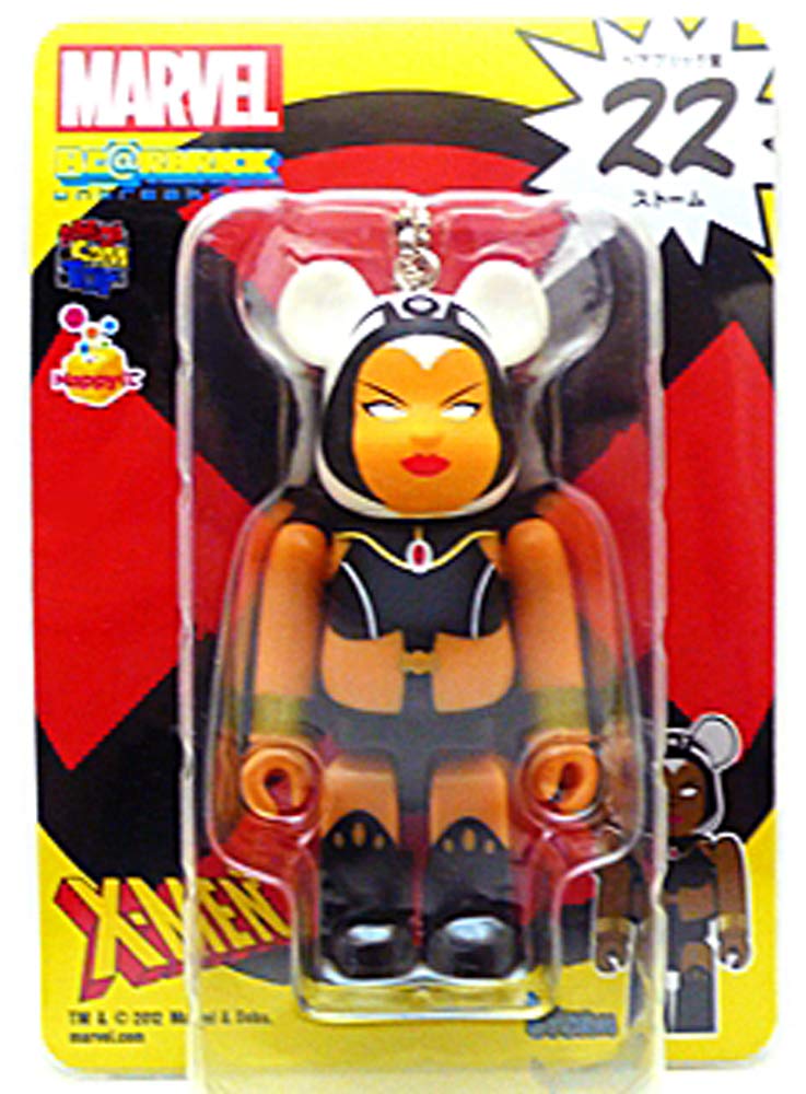 Счастливая лотерея MARVEL Marvel Bearbrick Награда Bearbrick BE@RBRICK 22.Storm
Счастливая лотерея MARVEL Marvel Bearbrick Награда Bearbrick BE@RBRICK 22.Storm