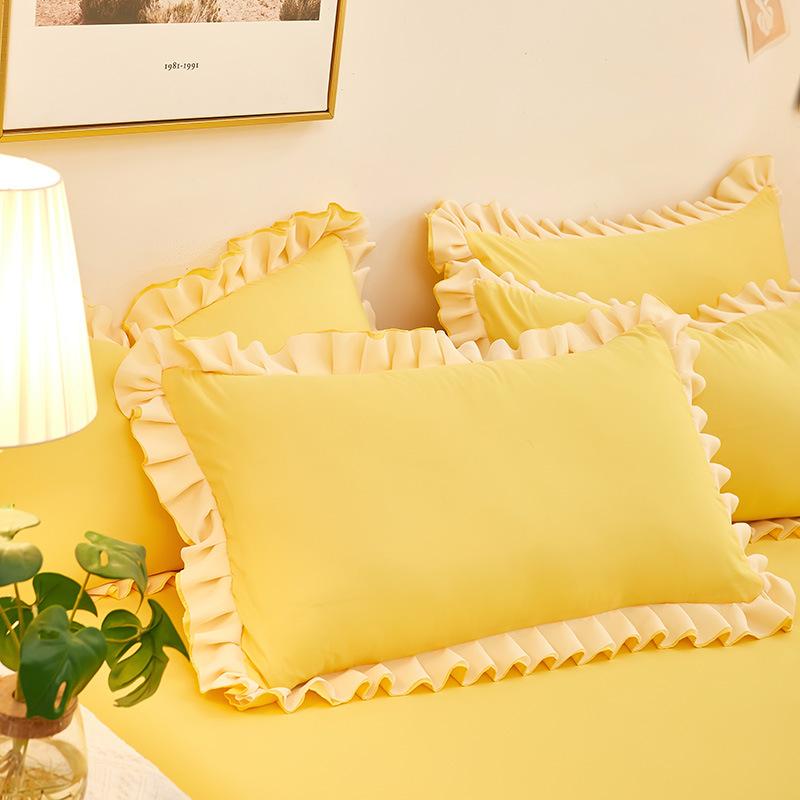 48*74cm Princess Style Pink Cake Layered Lace Pillowcase Splice Ruffle Edge Pillowcase European Style Hotel Home Bedding PillowsProtective Covers 48x74cm 1pcs pillowcase
48*74cm Princess Style Pink Cake Layered Lace Pillowcase Splice Ruffle Edge Pillowcase European Style Hotel Home Bedding PillowsProtective Covers 48x74cm 1pcs pillowcase