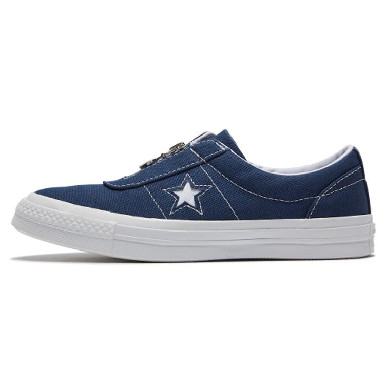 Converse One Star Navy Blue Zipper Women s 564207C 35
Converse One Star Navy Blue Zipper Women s 564207C 35