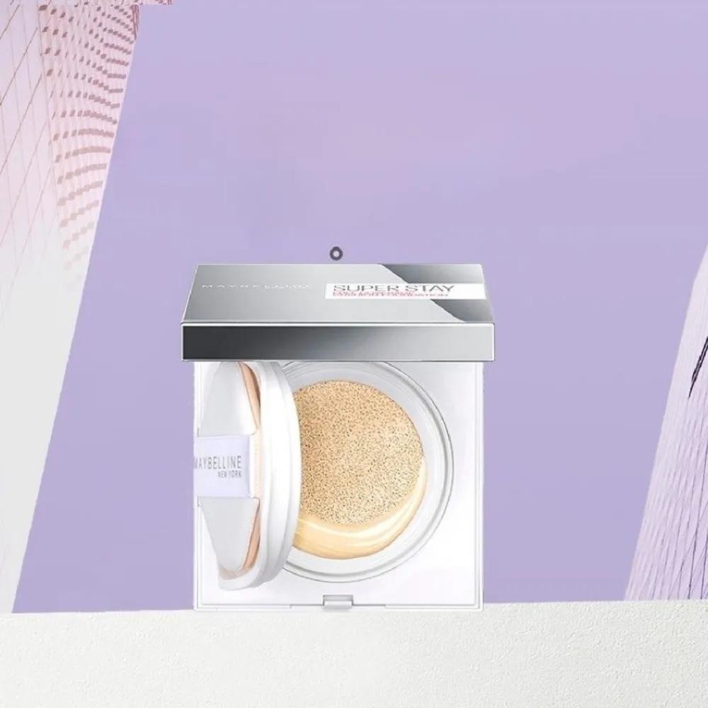 Maybelline New York Superstay Cushion BB Cream 110
Maybelline New York Superstay Cushion BB Cream 110