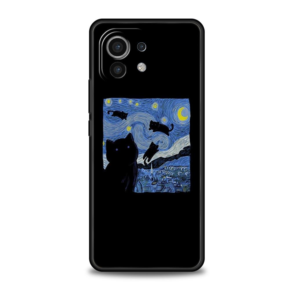 Чехол для телефона Cover для Xiaomi Mi 17 15 14 13 12 11 Ultra 15T 14T 13T 12T 11T Pro Lite 5G Мягкий ТПУ Capas Мультяшный Кот Fundas Capas Xiaomi 14T
Чехол для телефона Cover для Xiaomi Mi 17 15 14 13 12 11 Ultra 15T 14T 13T 12T 11T Pro Lite 5G Мягкий ТПУ Capas Мультяшный Кот Fundas Capas Xiaomi 14T