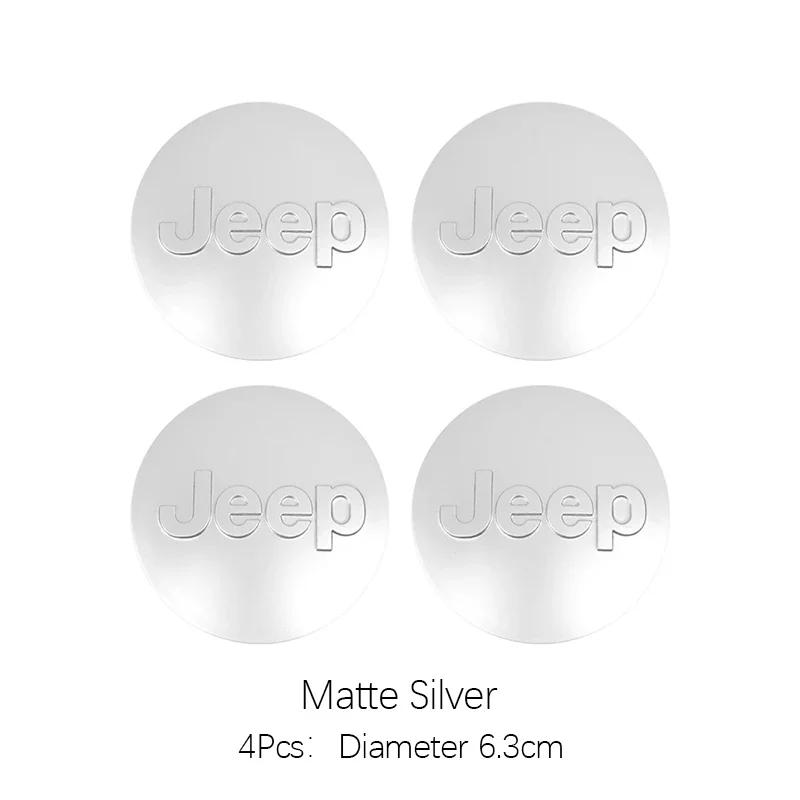 Для Jeep Для Jeep Renegade Compass Grand Cherokee Wrangler jk Gladiator Центральна кришка маточини колеса автомобіля 4 шт. АБС Гальванічне покриття АС
Для Jeep Для Jeep Renegade Compass Grand Cherokee Wrangler jk Gladiator Центральна кришка маточини колеса автомобіля 4 шт. АБС Гальванічне покриття АС
