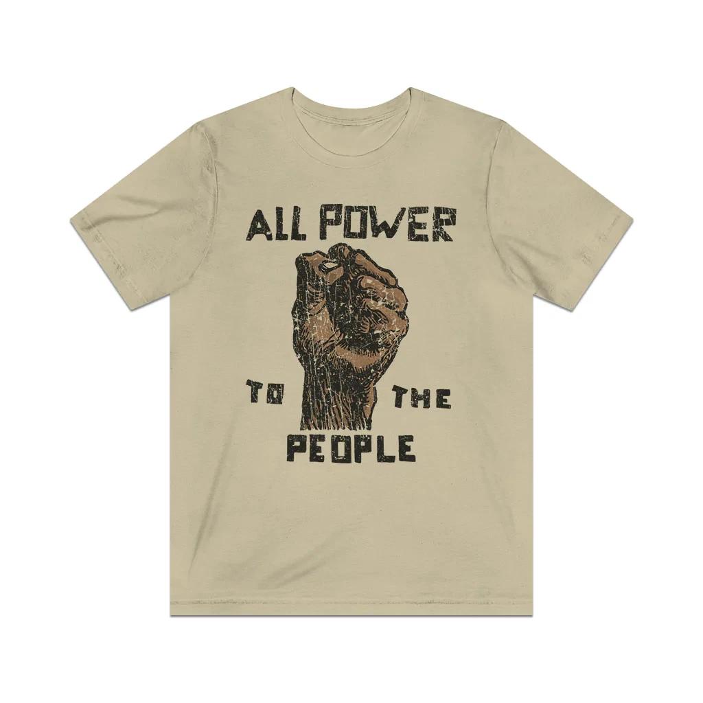 All Power To The People 1966 Color Variant Vintage Men s T shirt 2XL
All Power To The People 1966 Color Variant Vintage Men s T shirt 2XL