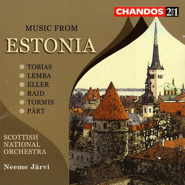CD RUDOLF TOBIAS / ARTUR LEMBA / HEINO - Music From Estonia CHAN24126 Chandos 2005 Japan Classical Used
CD RUDOLF TOBIAS / ARTUR LEMBA / HEINO - Music From Estonia CHAN24126 Chandos 2005 Japan Classical Used