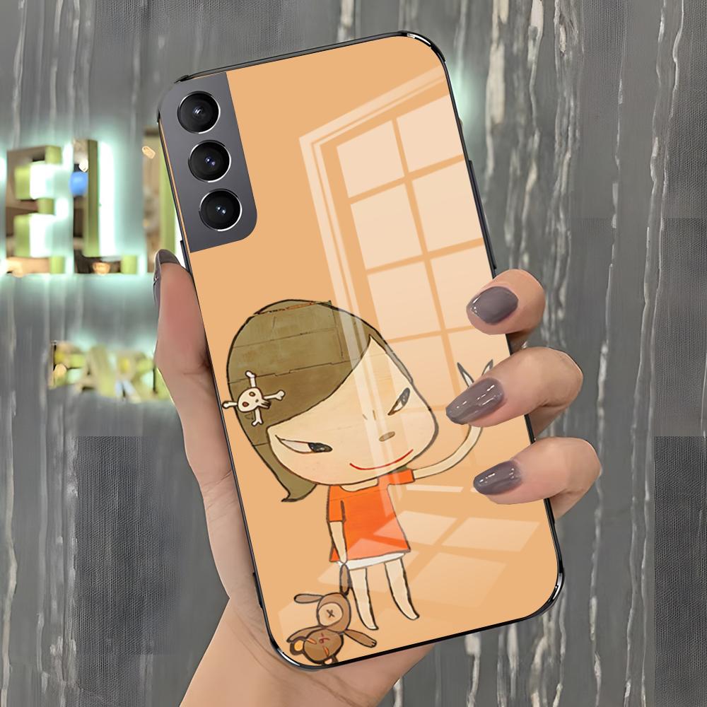 Y-Yoshitomos Nara Phone Case For Samsung A25 A13 A33 5G A54 A36 A35 A56 A52 A14 Shockproof Glass Cover Samsung A26
Y-Yoshitomos Nara Phone Case For Samsung A25 A13 A33 5G A54 A36 A35 A56 A52 A14 Shockproof Glass Cover Samsung A26