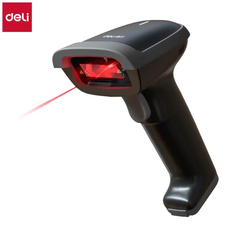 Deli 14881S Wireless 1D Barcode Scanner
Deli 14881S Wireless 1D Barcode Scanner