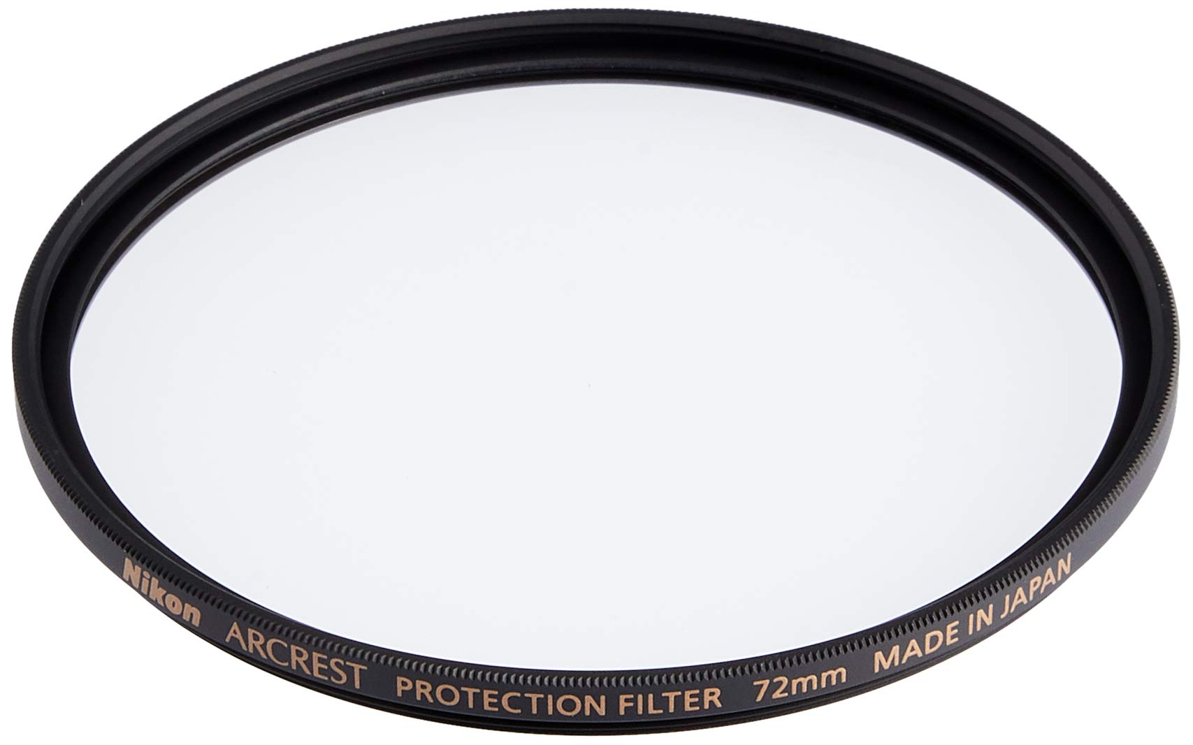 Nikon Lens Filter ARCREST PROTECTION FILTER Lens Protection 72mm Genuine Nikon AR-PF72
Nikon Lens Filter ARCREST PROTECTION FILTER Lens Protection 72mm Genuine Nikon AR-PF72
