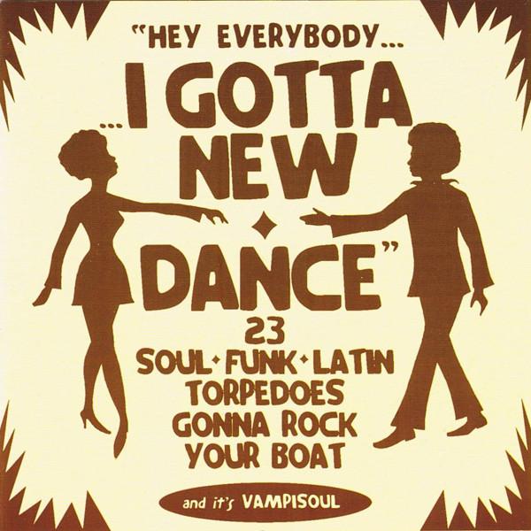 CD VARIOUS - Hey Everybody... I Gotta New Dance VAMPICD067 Vampi Soul 2005 Spain Latin Used
CD VARIOUS - Hey Everybody... I Gotta New Dance VAMPICD067 Vampi Soul 2005 Spain Latin Used