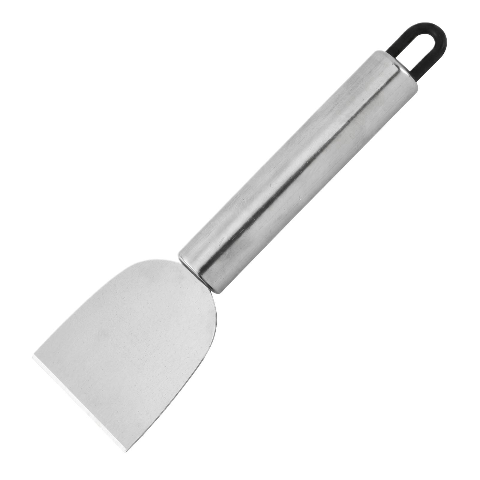 Stainless Steel Scraper Multi Purpose Cleaning Tool for Kitchen Cookware Stove Range Hood Crevice Refrigerator Defrosting Surface Removal One Size серебряный
Stainless Steel Scraper Multi Purpose Cleaning Tool for Kitchen Cookware Stove Range Hood Crevice Refrigerator Defrosting Surface Removal One Size серебряный