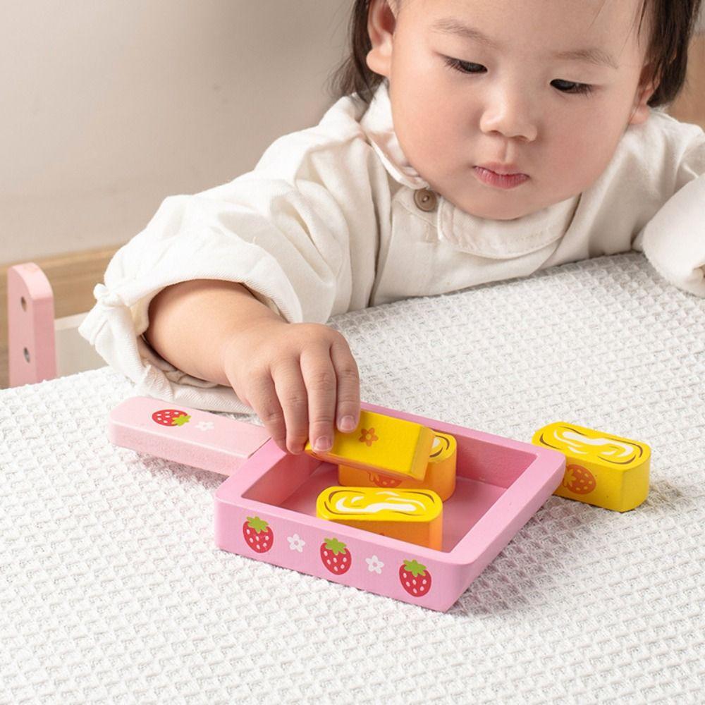 Play House Tteokbokki Model Toys Wooden Kitchen Pretend Toy Simulation Food Toys Party Favor Gift рожевий
Play House Tteokbokki Model Toys Wooden Kitchen Pretend Toy Simulation Food Toys Party Favor Gift рожевий