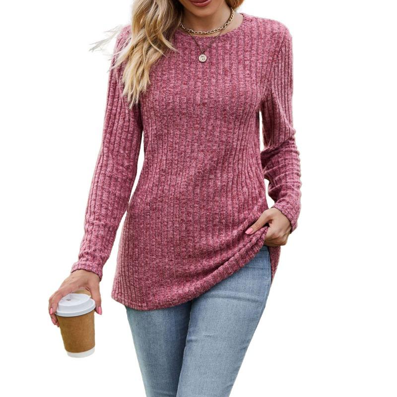 Женские модные повседневные осенне-зимние однотонные блузки и рубашки с длинным рукавом и U-образным вырезом с принтом S чёрный
Женские модные повседневные осенне-зимние однотонные блузки и рубашки с длинным рукавом и U-образным вырезом с принтом S чёрный