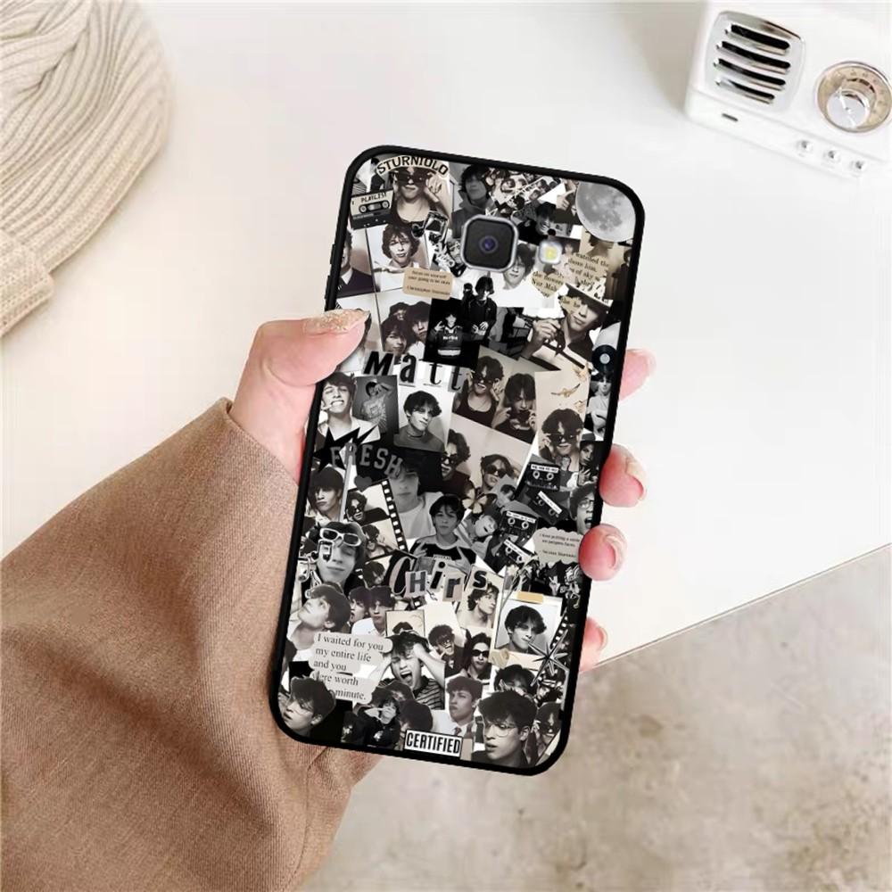 S-Sturniolo T-Triplets Phone Case For Samsung J 7 plus 7core J7 neo J6 plus prime J6 J4 J5 Mobile Cover Samsung J737
S-Sturniolo T-Triplets Phone Case For Samsung J 7 plus 7core J7 neo J6 plus prime J6 J4 J5 Mobile Cover Samsung J737