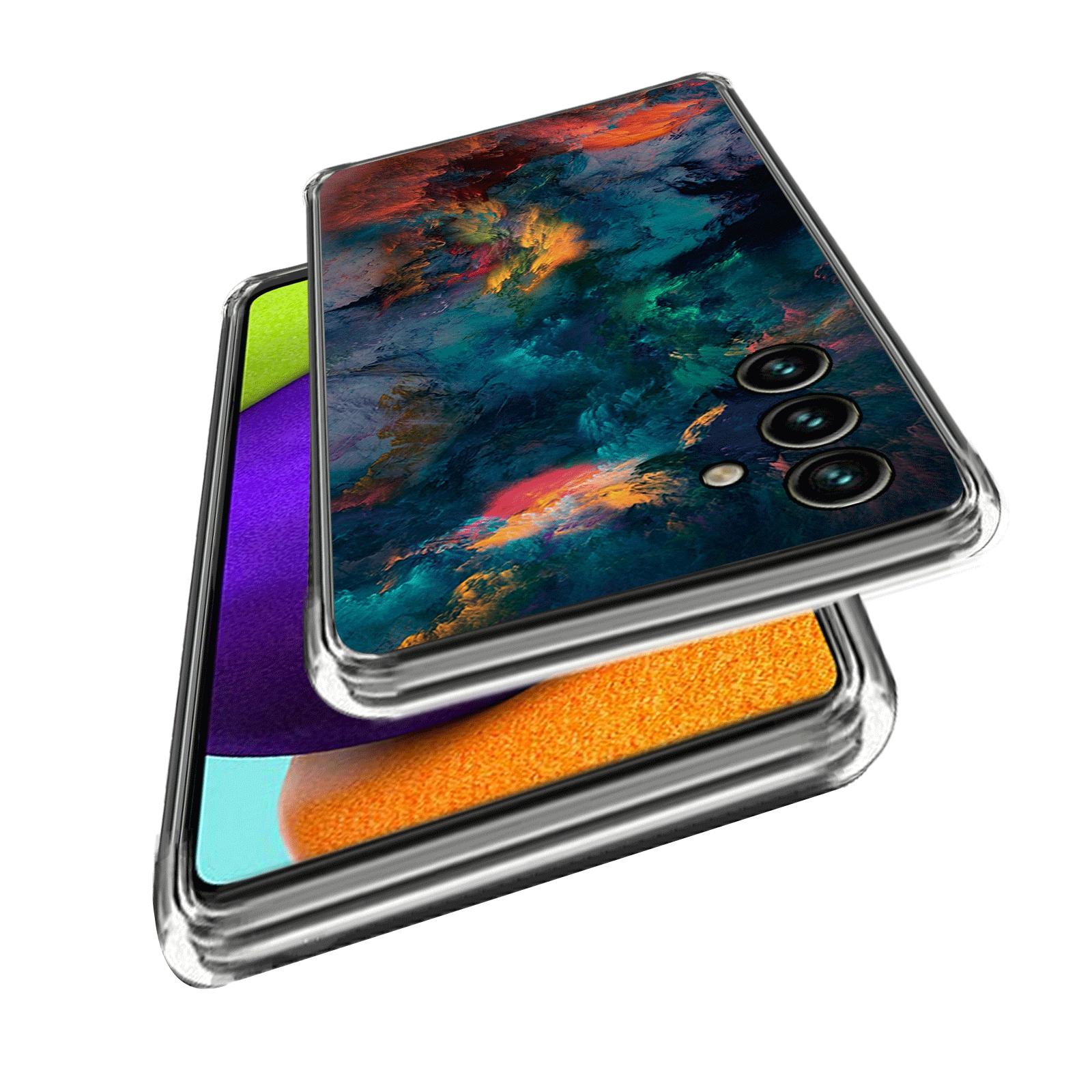 Slim Case for Samsung Galaxy A54 5G TPU Phone Case Pattern Printing IMD Protective Cover Rainbow Rhombus
Slim Case for Samsung Galaxy A54 5G TPU Phone Case Pattern Printing IMD Protective Cover Rainbow Rhombus
