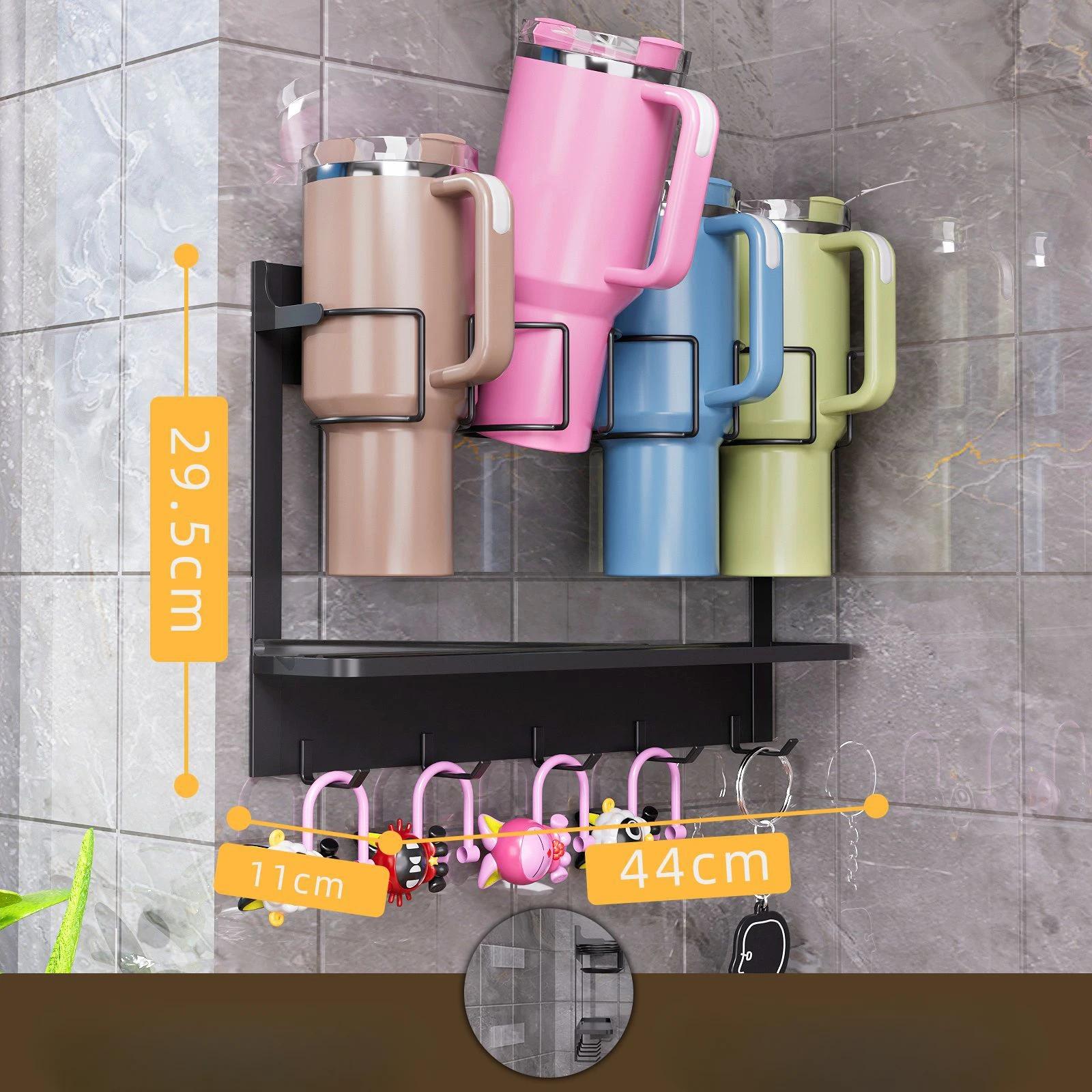 New Water Cup Holder Magnetic Storage Holder Cup Storage Cup Holder foe home /kitchen
New Water Cup Holder Magnetic Storage Holder Cup Storage Cup Holder foe home /kitchen