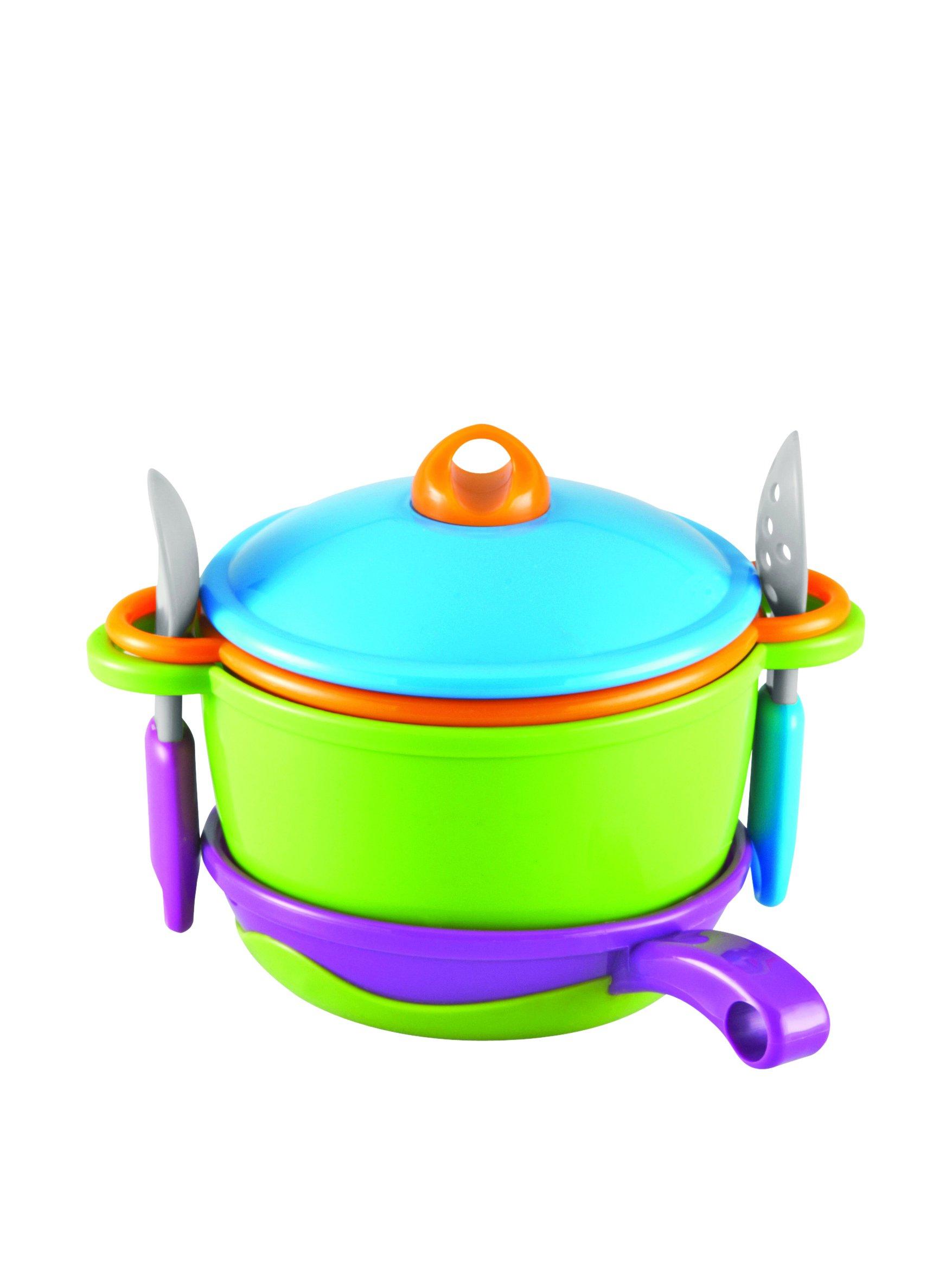 Обучающие материалы Play House Set Exciting Cooking Set 6 предметов LER9257 Оригинальный продукт
Обучающие материалы Play House Set Exciting Cooking Set 6 предметов LER9257 Оригинальный продукт