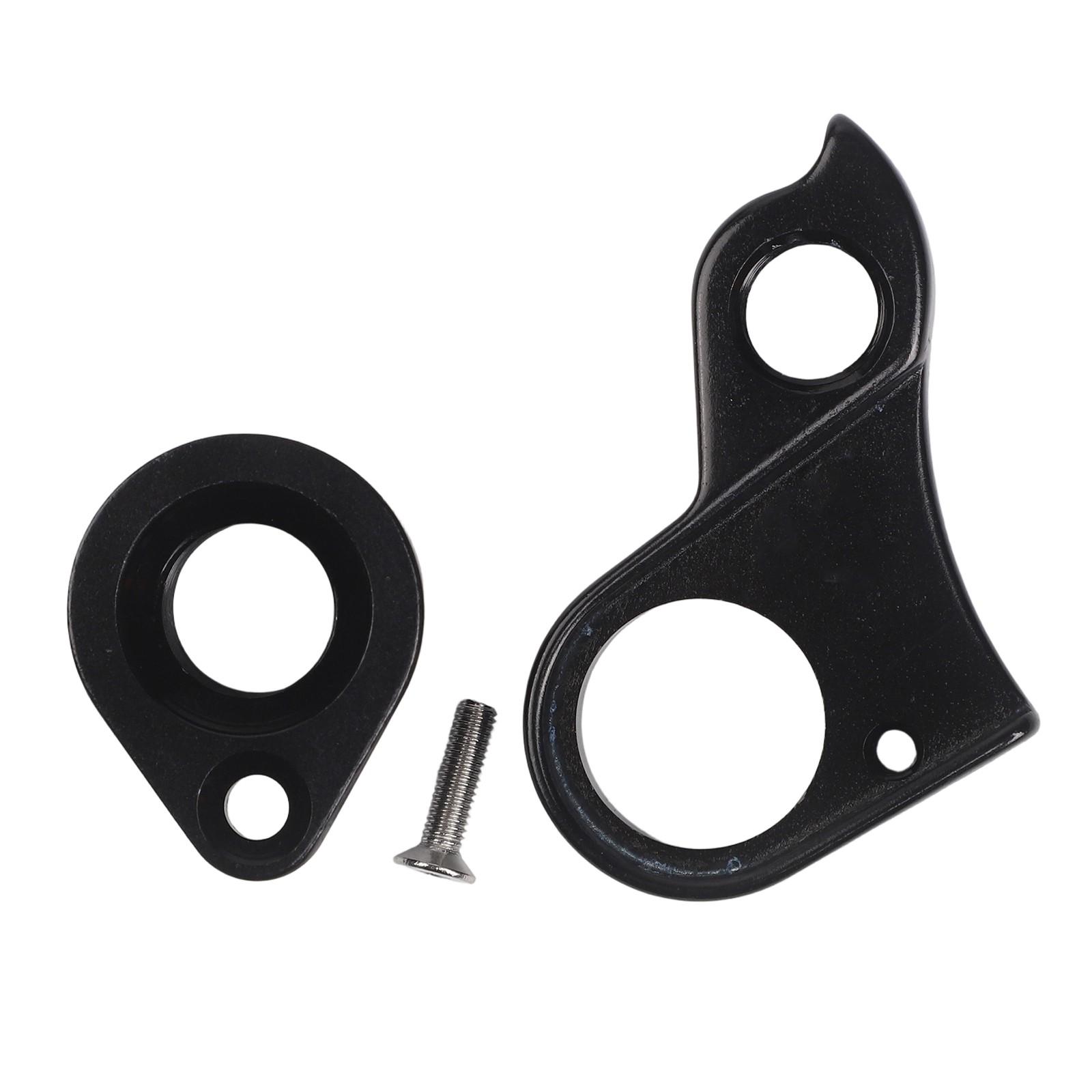 Black Finish CNC Aluminum Hanger Rear Derailleur Hanger Thru Axle Hanger
Black Finish CNC Aluminum Hanger Rear Derailleur Hanger Thru Axle Hanger