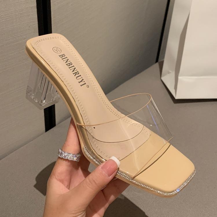 Мода Прозрачные Босоножки на Высоком Каблуке Женские Прозрачные Каблуки Клинья Обувь Женские Пляжные Шлепанцы Хрустальные Вьетнамки Девушки Фея Сандалии 7.5 абрикосовый
Мода Прозрачные Босоножки на Высоком Каблуке Женские Прозрачные Каблуки Клинья Обувь Женские Пляжные Шлепанцы Хрустальные Вьетнамки Девушки Фея Сандалии 7.5 абрикосовый