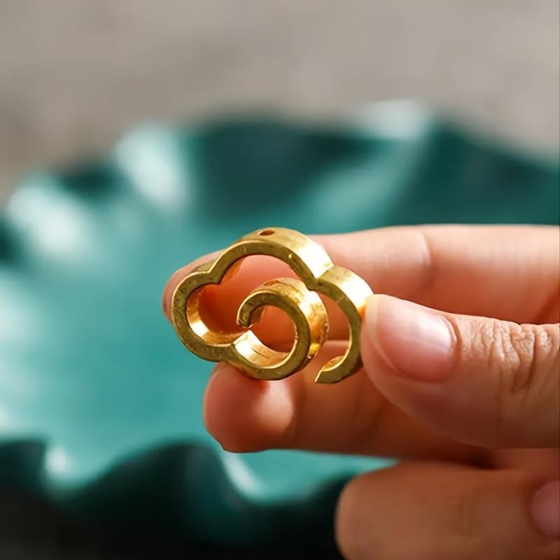 1 шт. антикварный китайский держатель для благовоний в форме облака усилит ваше чувство спокойствия и расслабления (Без благовоний)
1 шт. антикварный китайский держатель для благовоний в форме облака усилит ваше чувство спокойствия и расслабления (Без благовоний)