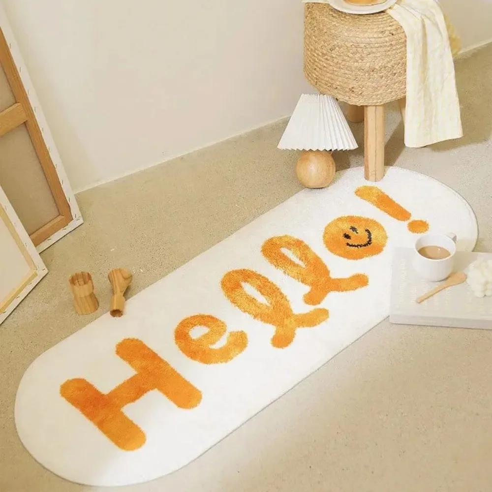 Cartoon Cat Decorative Rug Soft And Warm Floor Mat Bedside Rug For Bedroom Hallway Carpet Home Decor Living 40X120CM (1.3X3.9FT
Cartoon Cat Decorative Rug Soft And Warm Floor Mat Bedside Rug For Bedroom Hallway Carpet Home Decor Living 40X120CM (1.3X3.9FT