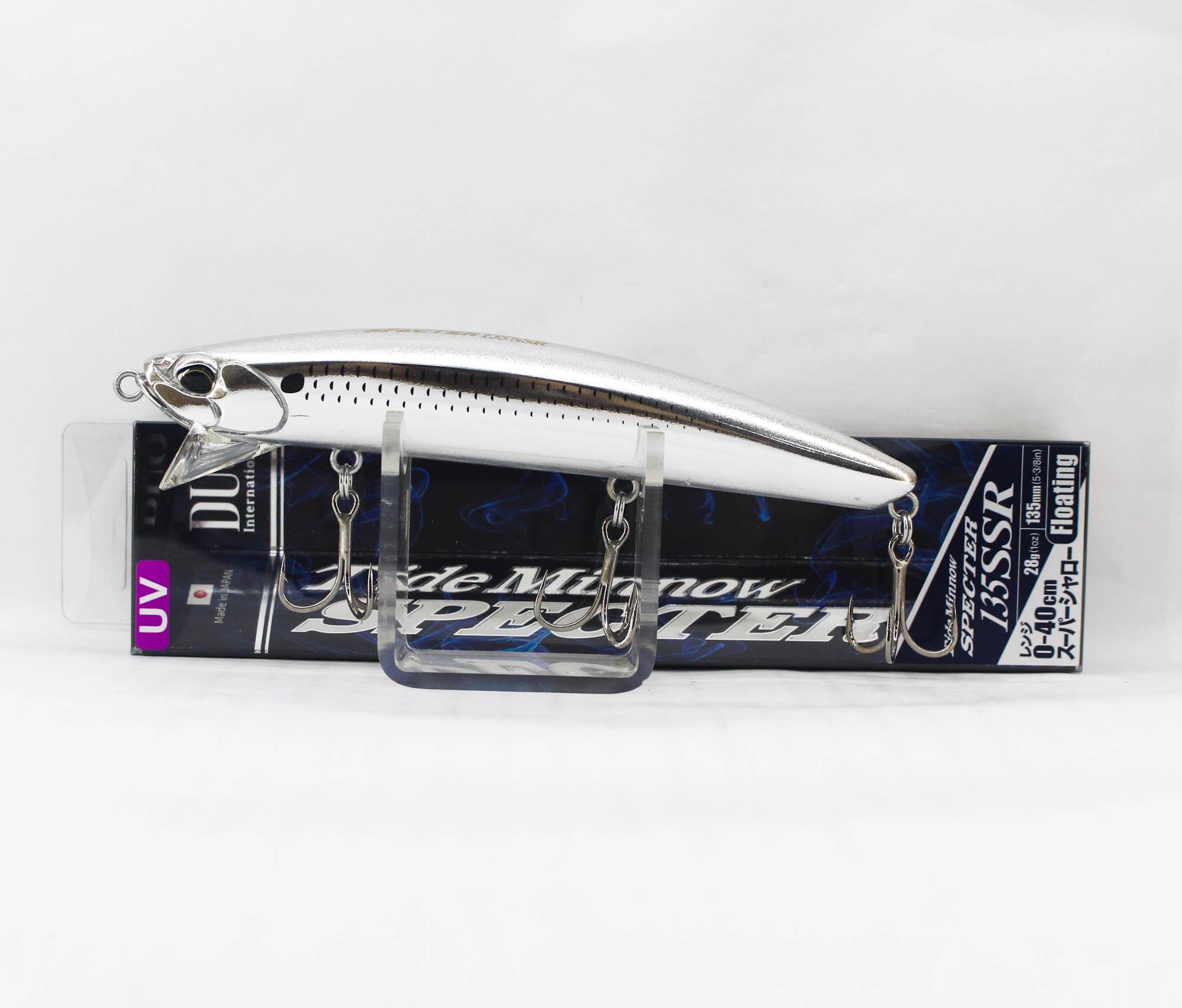 Duo Tide Minnow Specter 135SSR Суспендер CSA0617 (9765)
Duo Tide Minnow Specter 135SSR Суспендер CSA0617 (9765)