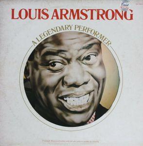 LP Record LOUIS ARMSTRONG A Legendary Performer A Legendary P PL12659 RCA 1978 UK Jazz Used
LP Record LOUIS ARMSTRONG A Legendary Performer A Legendary P PL12659 RCA 1978 UK Jazz Used